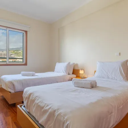 Ivanna By Madeira Appartement