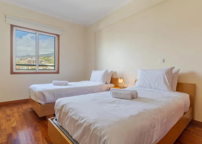 Ivanna By Madeira Appartamento